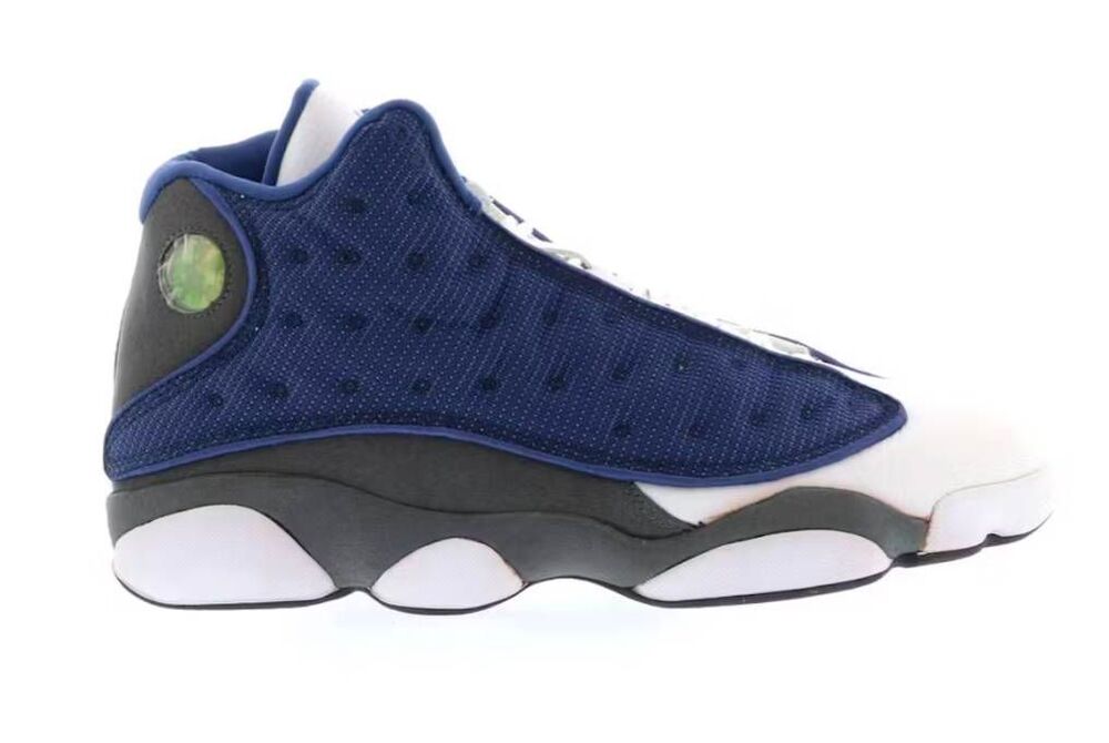 NIKE Air Jordan 13 Retro 'Flint' Sneakers Size W8/6.5Y